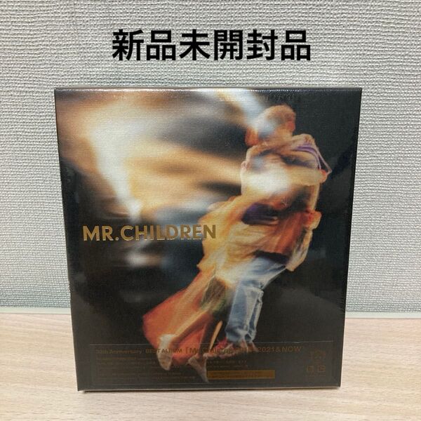 Mr.Children 2015-2021 & NOW (初回生産限定盤)