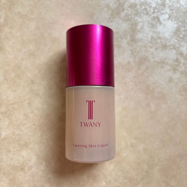 TWANY トワニー レイヤリング スキンリクイドオークルーB <ファンデーション>30ml SPF23 PA++