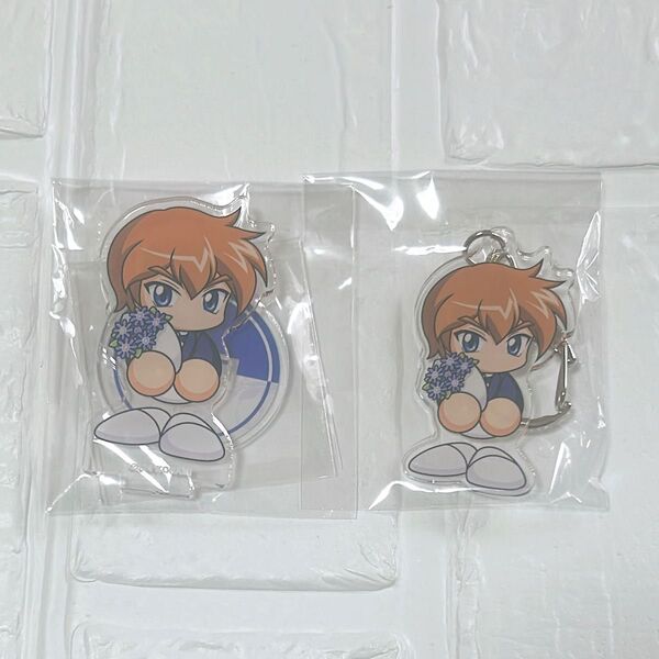 パワフルプロ野球 猪狩守 30thアクリルスタンド パワプロ アクスタ アクリルキーホルダー