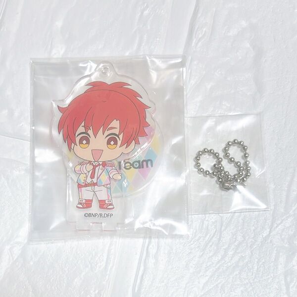 ドリフェス!×animatecafe トレーディングスタンドキーホルダー 天宮奏 アクリルスタンド アクリルキーホルダー