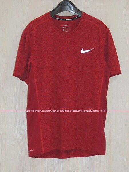 NIKE RUNNING ナイキ DRI-FIT テックニット Tシャツ/XL