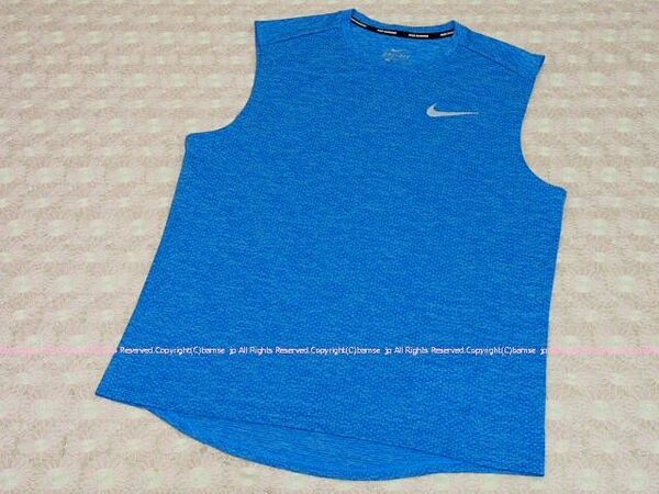 NIKE RUNNING ナイキ DRI-FITノースリーブ タンクトップ/XL