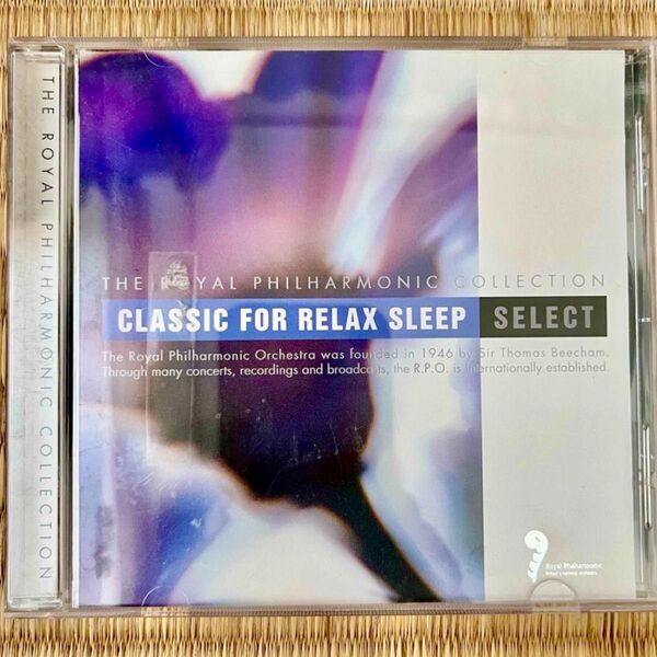 CD/クラシック/リラックス スリープ/ロイヤル フィルハーモニック オーケストラ