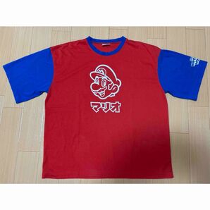 ユニバーサルスタジオジャパン スーパーマリオTシャツLサイズ