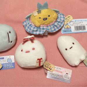 すみっコぐらし てのりぬいぐるみ まとめ売り