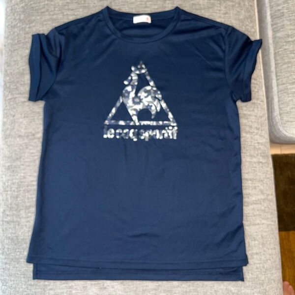テニスウェア Tシャツ ルコック Mサイズ