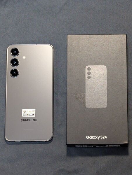 SAMSUNG Galaxy S24 128GB SIMフリー US版