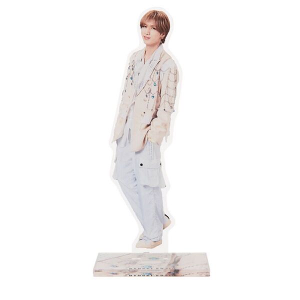 WEST. 藤井流星 アクスタ