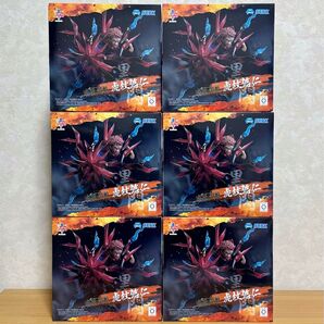呪術廻戦 Luminasta 虎杖悠仁 黒閃 フィギュア 6個セット