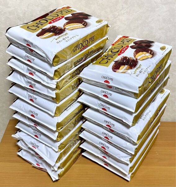 ロッテ チョコパイ パーティーパック 9個入り 19袋セット
