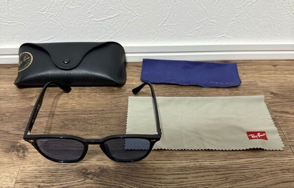 レイバン サングラス Ray-Ban RB4258-F 601/80 52 20 150