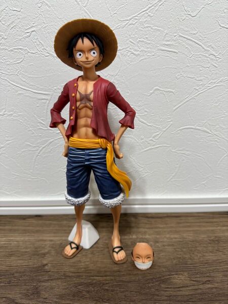 ワンピース フィギュア Grandista グランディスタ ルフィ
