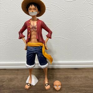 ワンピース フィギュア Grandista グランディスタ ルフィ