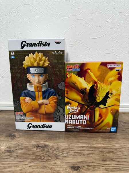 ナルト NARUTO フィギュア Grandista グランディスタ vibration stars