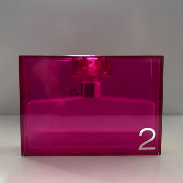GUCCI rush2 30ml グッチ ラッシュ2 オードトワレ 香水 EDT 廃盤