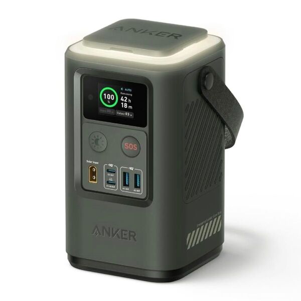 Anker アンカー 548 Power Bank パワーバンク モバイルバッテリー 60000mAh 大容量