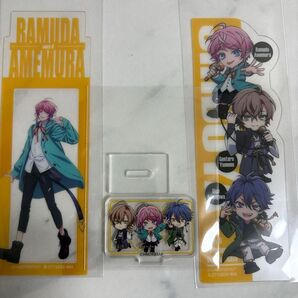 ヒプマイ ヒプノシスマイク 飴村乱数 ブックマーク アクスタ
