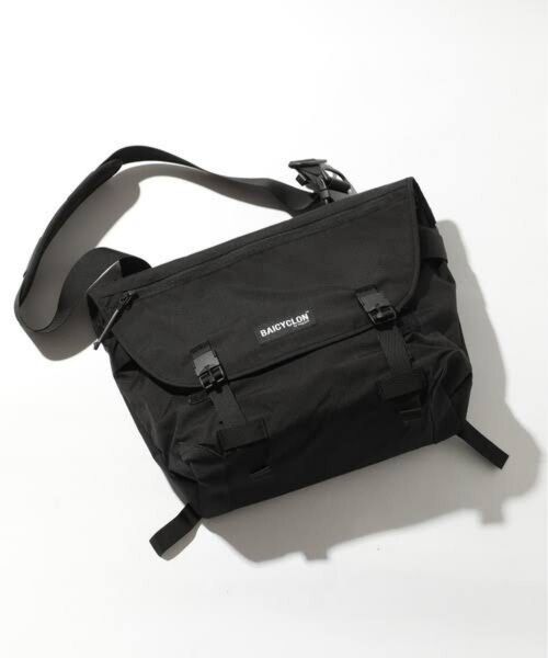 BAICYCLON/MESSENGER BAG CL-02 ショルダーバッグ メッセンジャーバッグ ナイロン y2k