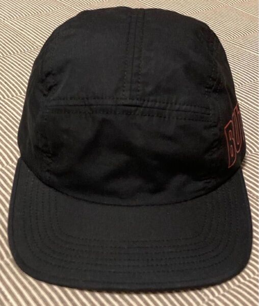 BUTTER GOODS ジェットキャップ ブラック アメリカ製