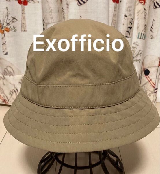 Exofficio BugsAway Leichtgewicht Brim Hat エクスオフィシオ バケットハット ユニセックス