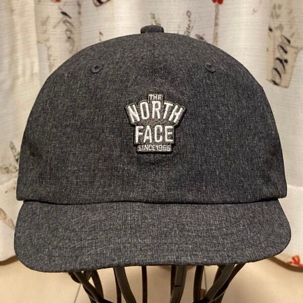 THE NORTH FACE ACTIVE LIGHT GRAPHICS CAP ミックスチャコール ユニセックス