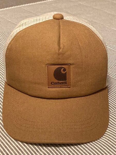 希少!90s00s Carhartt カーハート 5PANEL メッシュキャップ