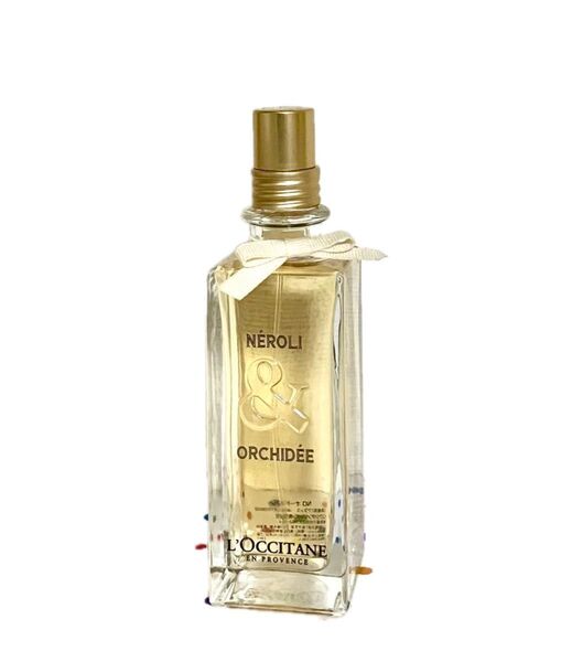 ロクシタン ネロリ&オーキデプレミアムオードトワレ75ml