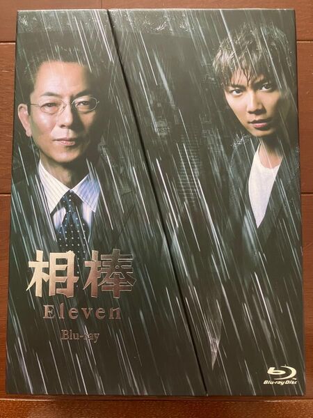相棒season11 Blu-ray BOX