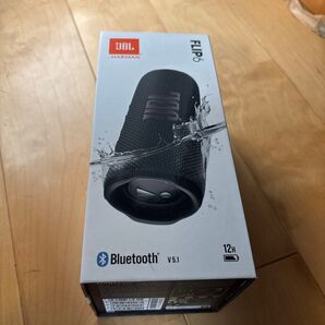 JBL FLIP6(箱のみ) 傷はありません。 ※返品、返金、クレーム受け付けません