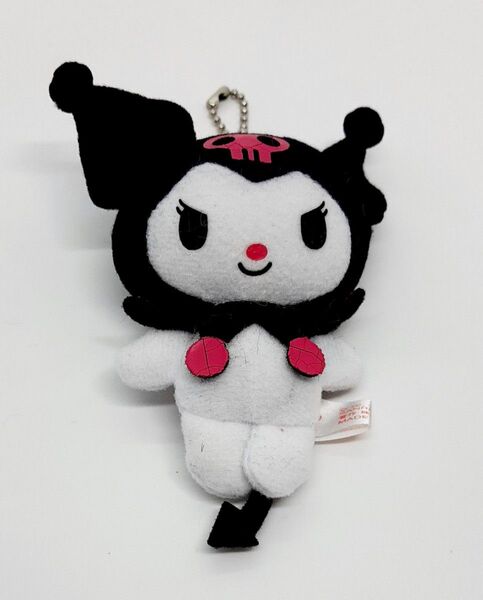 サンリオ クロミちゃん マスコット キーホルダー 未使用 キーチェーン ぬいぐるみ T