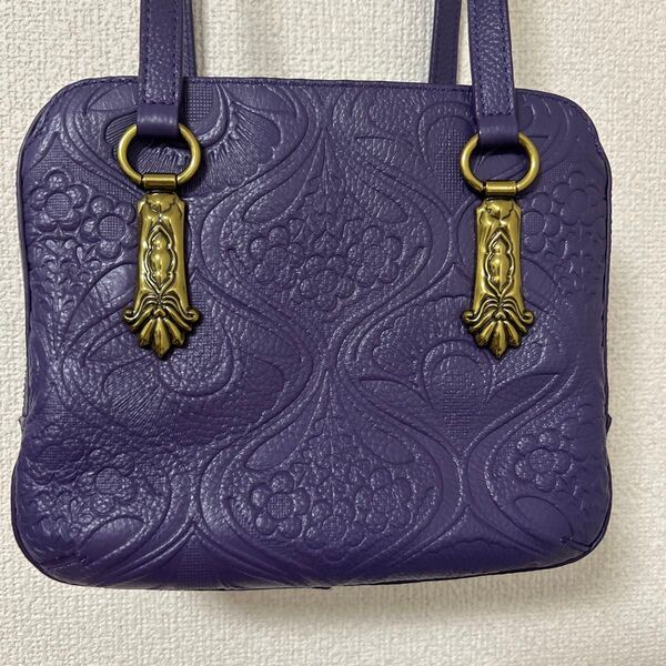 ANNA SUI ノヴァ トートバッグ アナスイ