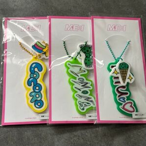 【新品未開封】 ME:I アクリルキーホルダー