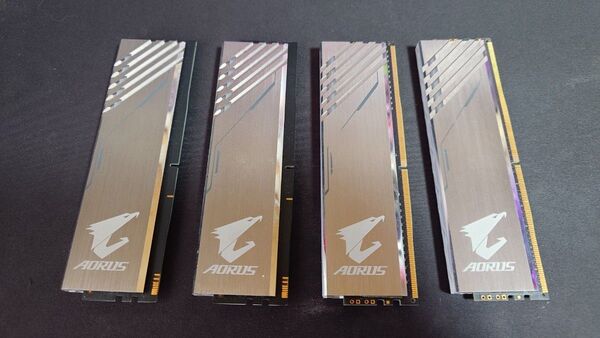 AORUS RGB Memory DDR4 16GB (2x8GB) 3200MHz