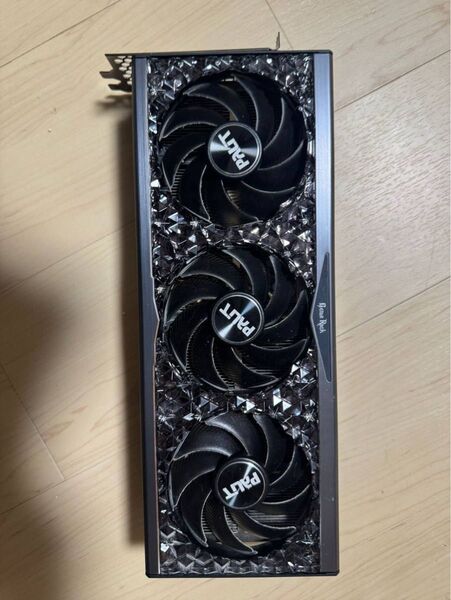 palit geforce rtx 4090 gamerock 24gb ジャンク