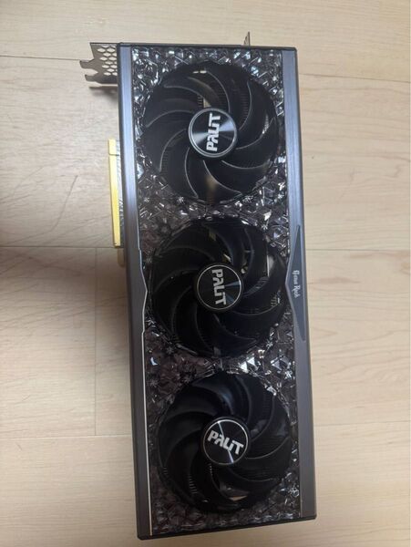 palit geforce rtx 4090 gamerock 24gb ジャンク