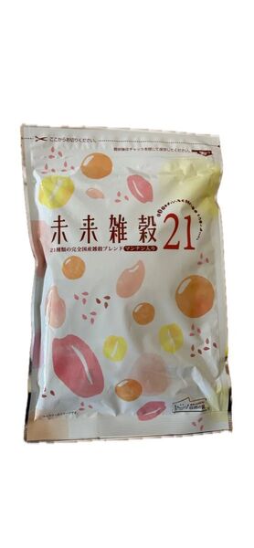 未来雑穀