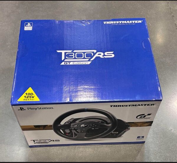 Thrustmaster ハンドルコントローラー T300 RS GT