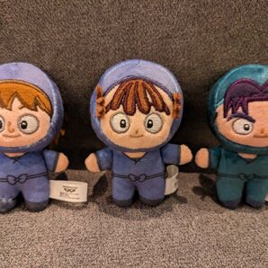 忍たま ほわぬい 六年生 五年生 セット
