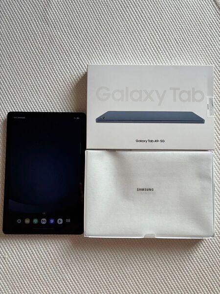 【SIMフリー対応】Galaxy Tab A9+ 8G/128GBモデル