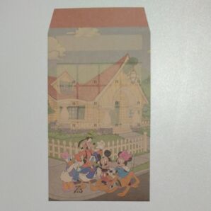ディズニー 月謝袋 未使用6枚セット