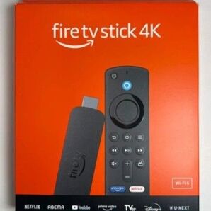 Amazon Fire TV Stick 4k 第2世代