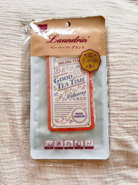 ランドリン ペーパーフレグランス