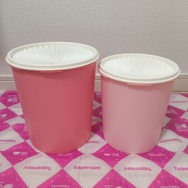 タッパーウェア グランプリデコレーター L & LL Tupperware