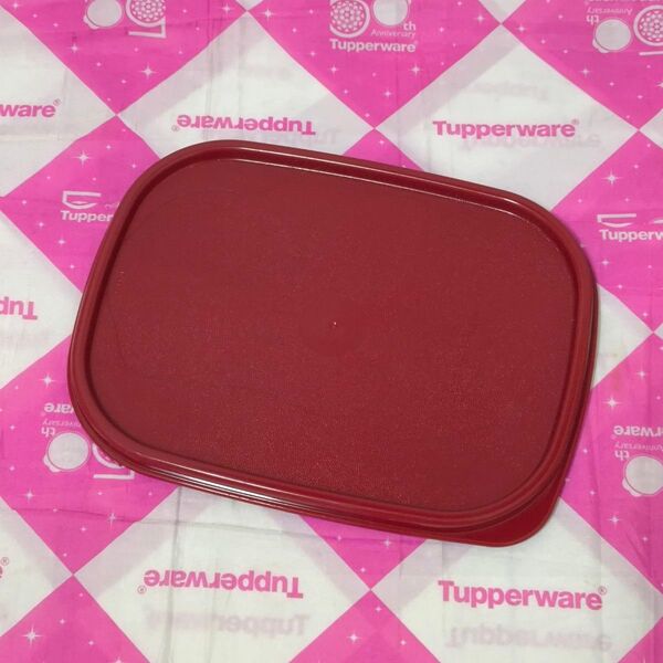 タッパーウェア MMハーフワイド 用 シール(蓋)Tupperware