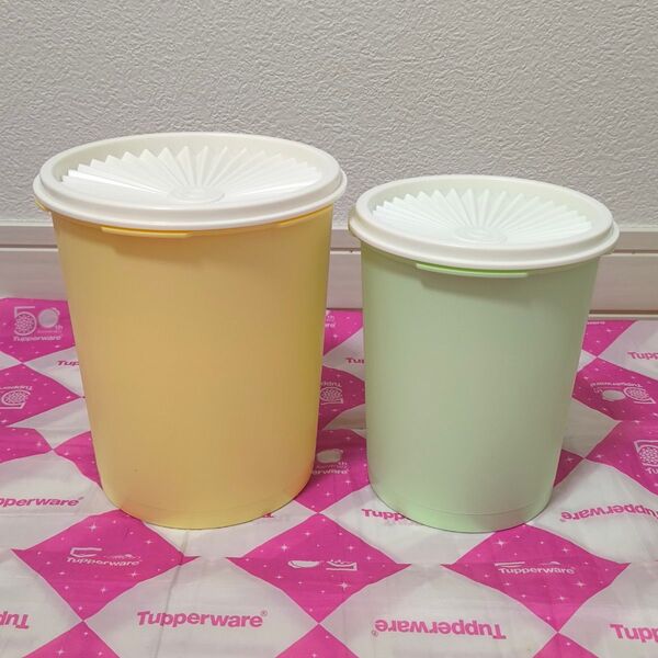 タッパーウェア グランプリデコレーター S&M Tupperware