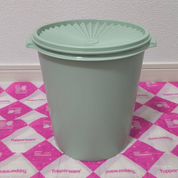 タッパーウェア マキシデコレーター アーリールーツ Tupperware