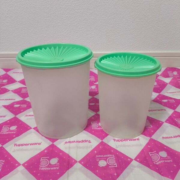 タッパーウェア グランプリデコレーター S&M Tupperware