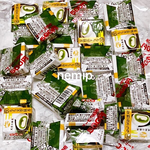 チロルチョコ 生もち抹茶 個包装 コンビニサイズ チロルプレミアム