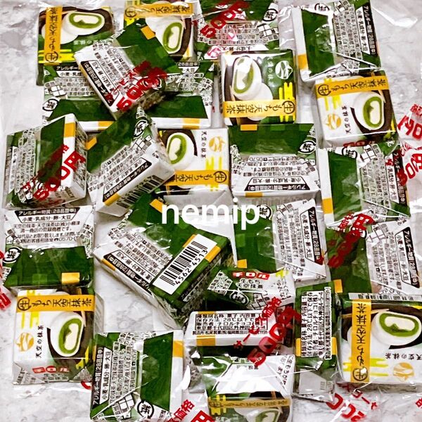 チロルチョコ 生もち抹茶 個包装 コンビニサイズ チロルプレミアム