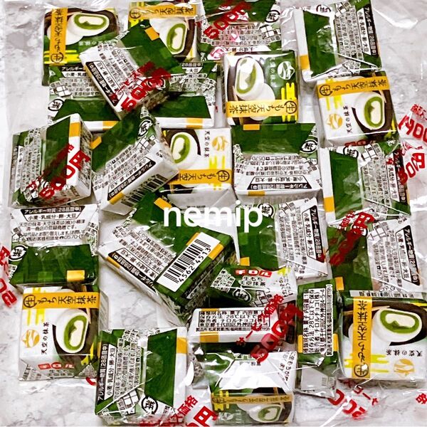 チロルチョコ 生もち抹茶 個包装 コンビニサイズ チロルプレミアム